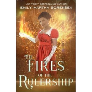 Fires 9781949607406 Rulership the 按需印刷The