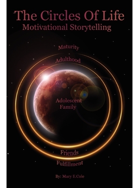 按需印刷The Circles of Life[9780595478996]