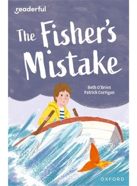 预订Readerful Independent Library: Oxford Reading Level 9: The Fisher's Mistake[9781382041263]
