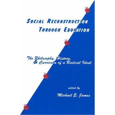 预订不退不换Social Reconstruction Through Education[9781567501452]
