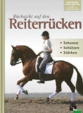 预订【德语】 Rücksicht auf den Reiterrücken:Schonen - Schützen - Stärken