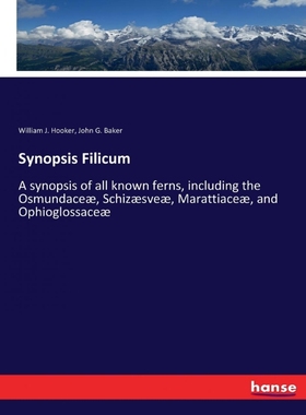 按需印刷Synopsis Filicum[9783337423216]
