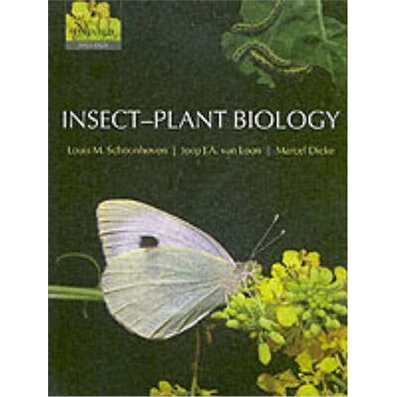 预订不退不换Insect-Plant Biology[9780198525950]