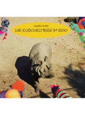 预订【德语】 Die Kuscheltiere im Zoo[9783038307341]