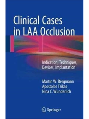 预订Clinical Cases in LAA Occlusion