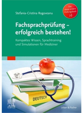 预订【德语】Fachsprachprufung - erfolgreich bestehen![9783437455070]