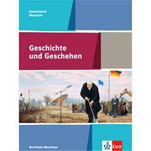 预订【德语】 Geschichte und Geschehen Gesamtband. Ausgabe Nordrhein-Westfalen und S[9783124301055]