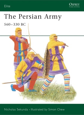 预订Persian Army 560 330 BC