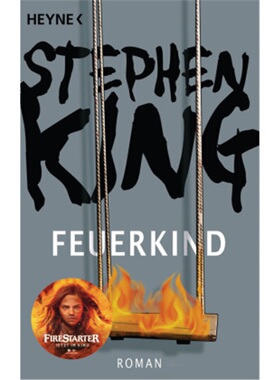 预订【德语】Firestarter[9783453432734]