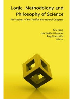 按需印刷不退不换Logic, Methodology and Philosophy of Science[9781904987215]