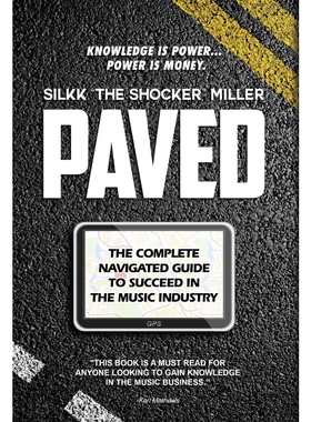 按需印刷Paved[9780989173223]