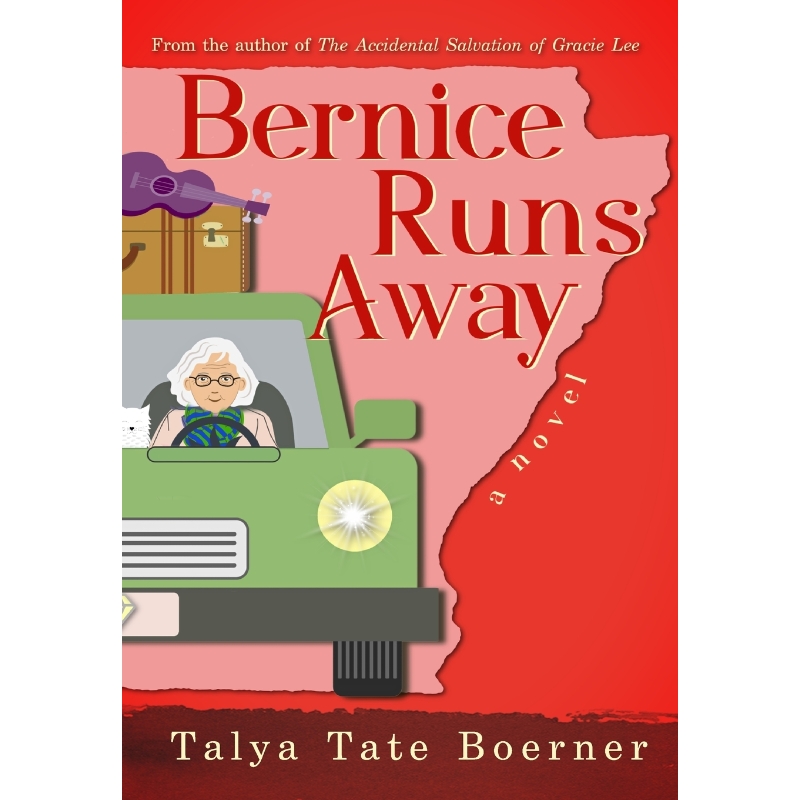 按需印刷Bernice Runs Away[9781951418069]