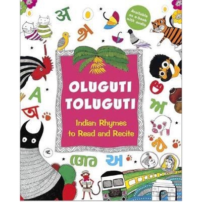 预订Oluguti Toluguti:Indian Rhymes to Read and Recite