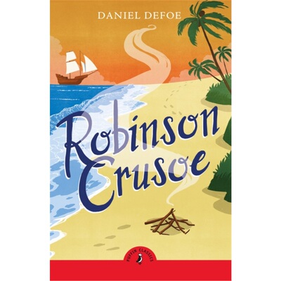 现货Robinson Crusoe[9780241736470]