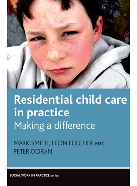 按需印刷Residential child care in practice[9781847423115]