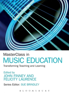 按需印刷Masterclass in Music Education[9781441180377]