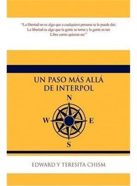 按需印刷Un Paso Mas Alla de Interpol[9781441525734]