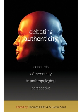 按需印刷Debating Authenticity[9781782389125]