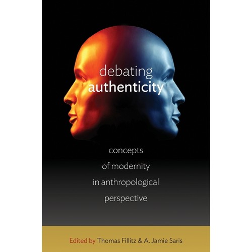 按需印刷Debating Authenticity[9781782389125]