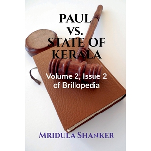 9798887723679 按需印刷不退不换PAUL KERALA vs. STATE