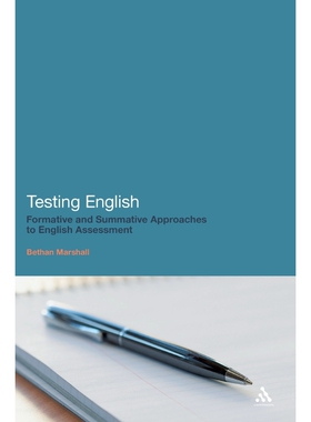 按需印刷不退不换Testing English[9781441182937]