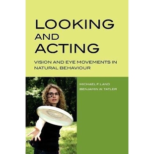 Acting 9780198570943 behaviour natural movements eye Vision and 按需印刷Looking