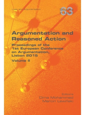 按需印刷Argumentation and Reasoned Action. Volume II[9781848902121]