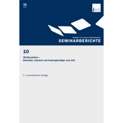 预订【德语】 3D-Simulation - Schneller, sicherer und kostengünstiger zum Ziel: