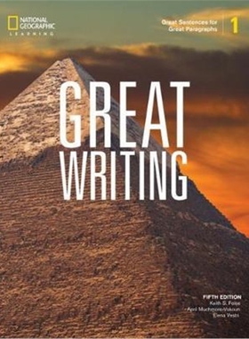 预订Great Writing 1: Great Sentences for Great Paragraphs
