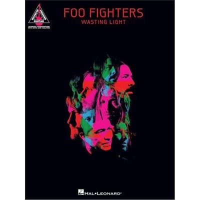 预订Foo Fighters - Wasting Light