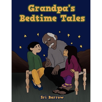 按需印刷不退不换Grandpa's Bedtime Tales[9781438955544]