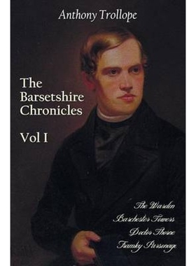 按需印刷不退不换The Barsetshire Chronicles, Volume One, Including[9781781394052]