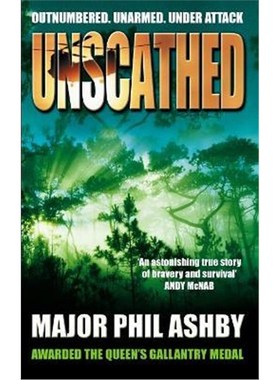 按需印刷Unscathed:Escape From Sierra Leone[9780330491471]