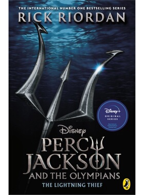 Percy Jackson and the Olympians: 波西杰克逊   奥林匹斯众神 第一册
