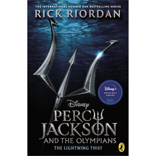 Percy Jackson and the Olympians: 波西杰克逊   奥林匹斯众神 第一册