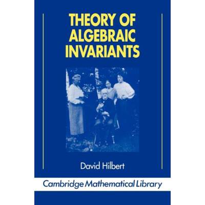 预订Theory of Algebraic Invariants