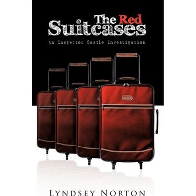 按需印刷The Red Suitcases[9781477237793]