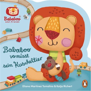 and friends 9783328301196 德语 Kuscheltier Bababoo sein 预订 vermisst