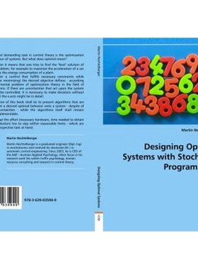 按需印刷Designing Optimal Systems with Stochastic Programming[9783639035940]