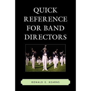Reference 9781610483469 for Directors Band 按需印刷Quick