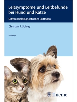 预订【德语】Leitsymptome und Leitbefunde bei Hund und Katze