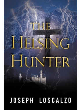 按需印刷不退不换The Helsing Hunter[9781450236553]