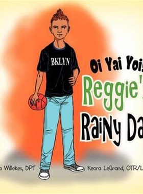 按需印刷Oi Yai Yoi! Reggie's Rainy Day[9781465338105]