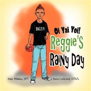 按需印刷不退不换Oi Yai Yoi! Reggie's Rainy Day[9781465338105]