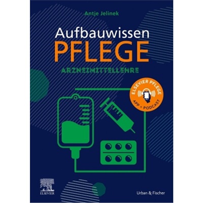 预订不退不换德语Aufbauwissen Pflege Arzneimittellehre[9783437252648]