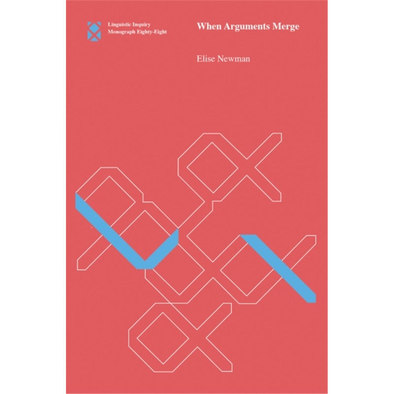 预订When Arguments Merge[9780262549103]