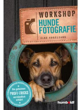 预订【德语】 Workshop Hundefotografie:Die geheimen Profi-Tricks verständlich erklärt