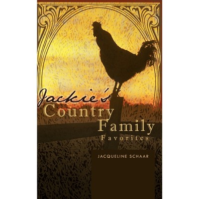 按需印刷Jackie's Country Family Favorites[9781426950957]