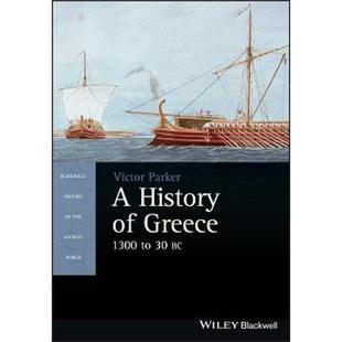 Greece 1300 History 预订A