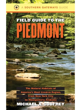 按需印刷Field Guide to the Piedmont[9780807846711]